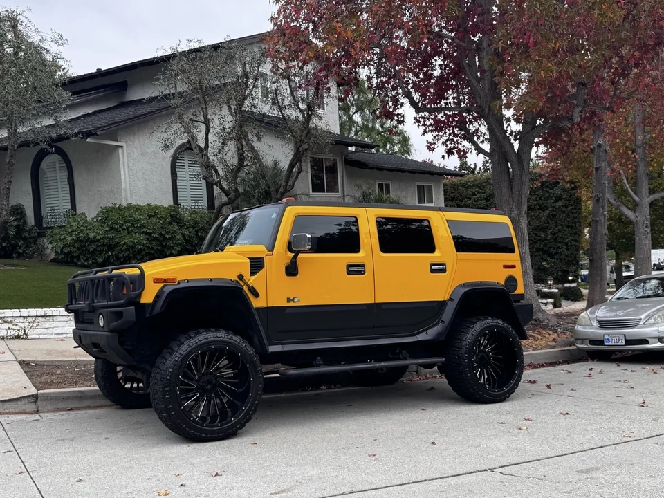 2003 Hummer Hummer H2 - Image 3 of 21