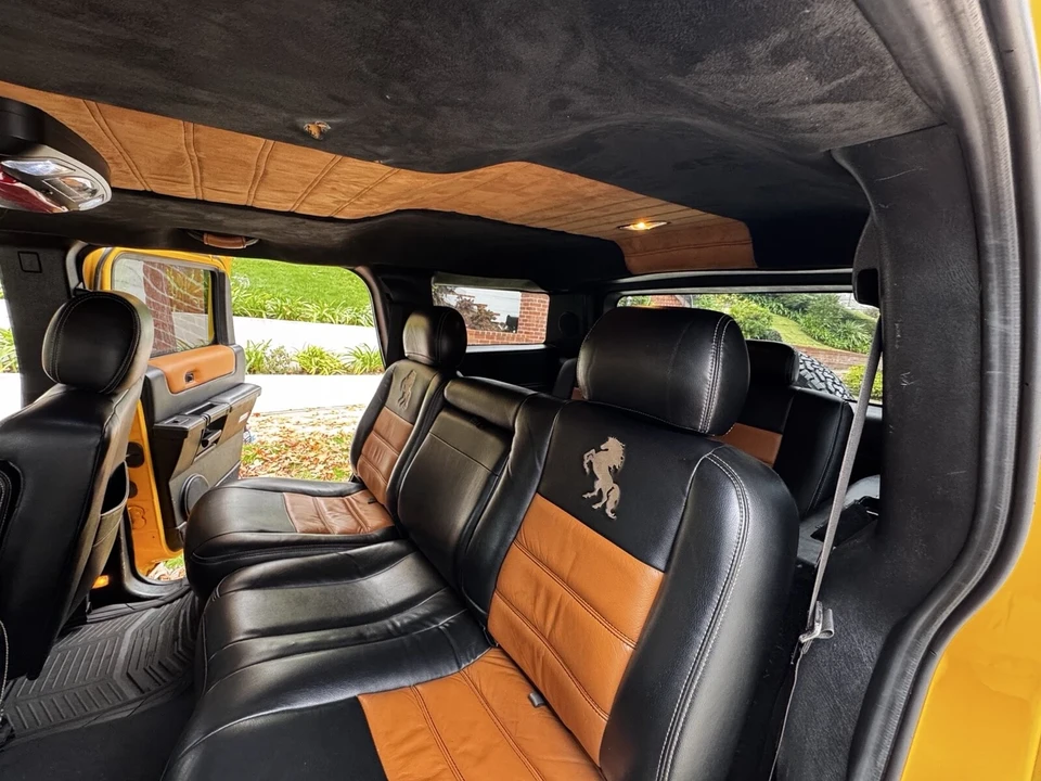 2003 Hummer Hummer H2 - Image 16 of 21
