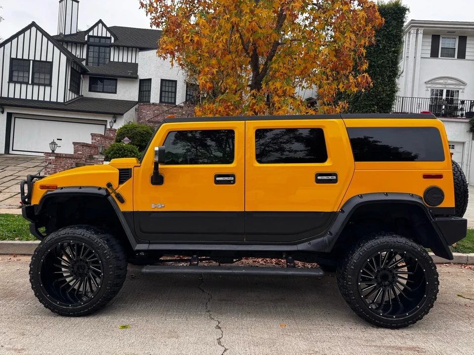 2003 Hummer Hummer H2 - Image 12 of 21