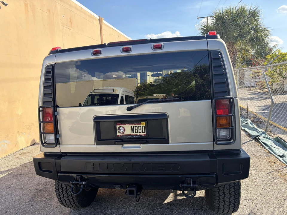 2003 Hummer Hummer H2 - Image 3 of 5