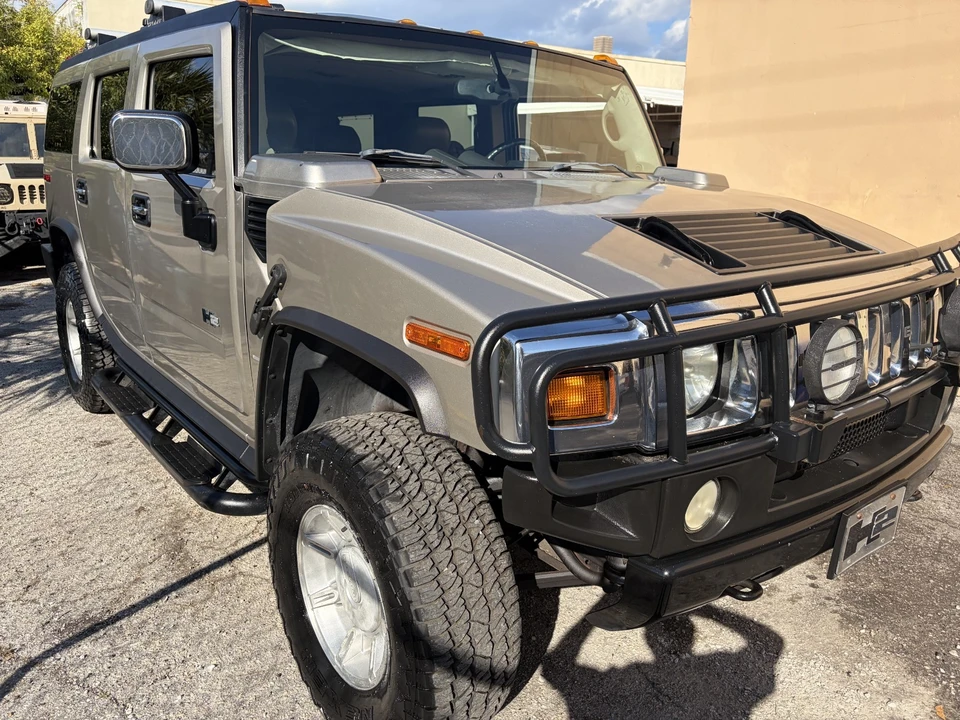 2003 Hummer Hummer H2 - Image 5 of 5