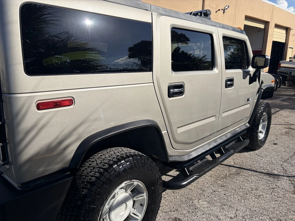 2003 Hummer Hummer H2 - Image 4 of 5