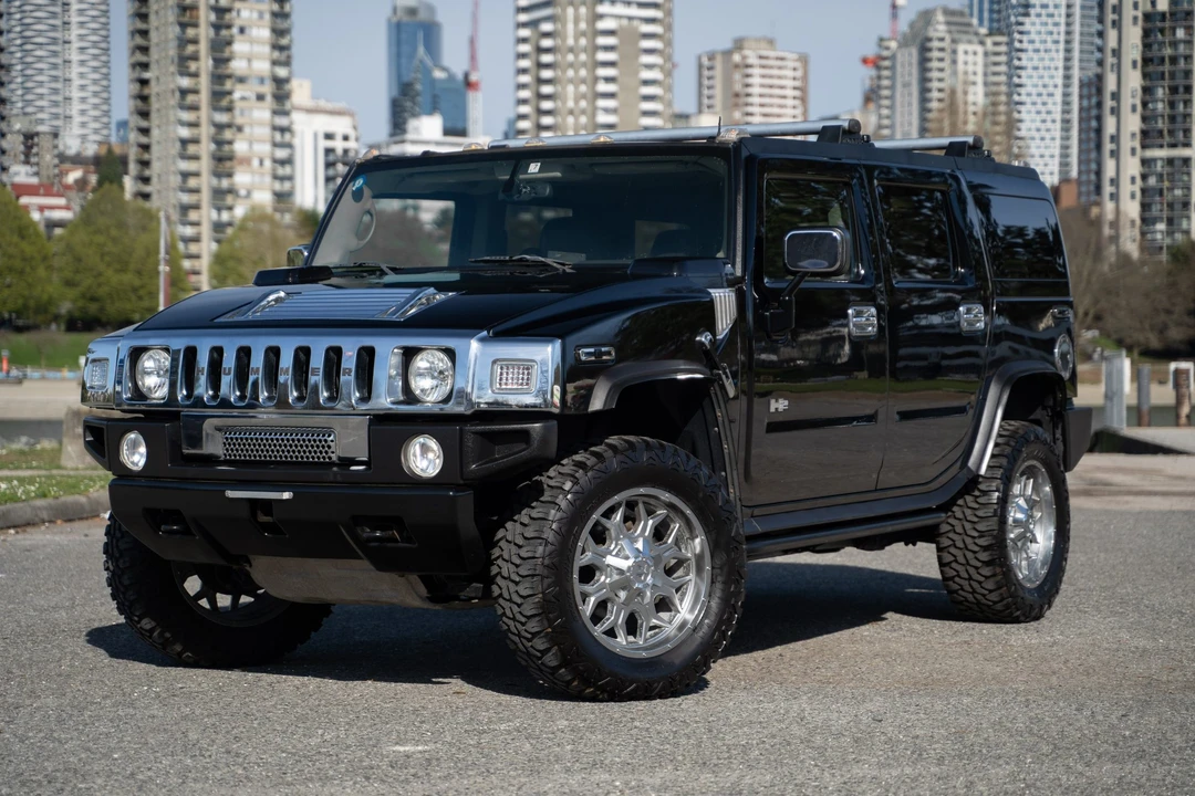 2003 Hummer Hummer H2 - Image 15 of 31