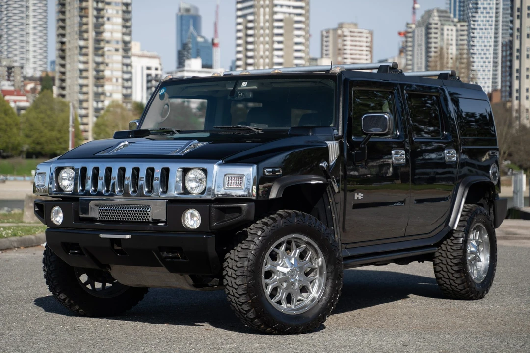 2003 Hummer Hummer H2 - Image 16 of 31