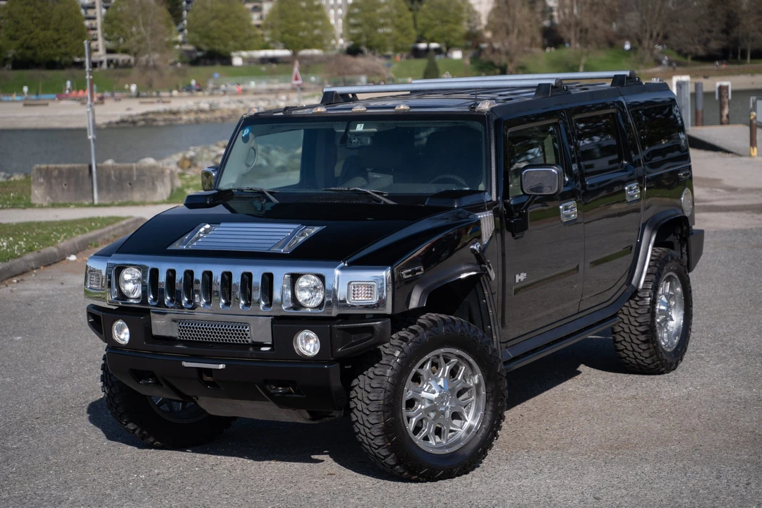 2003 Hummer Hummer H2 - Image 14 of 31