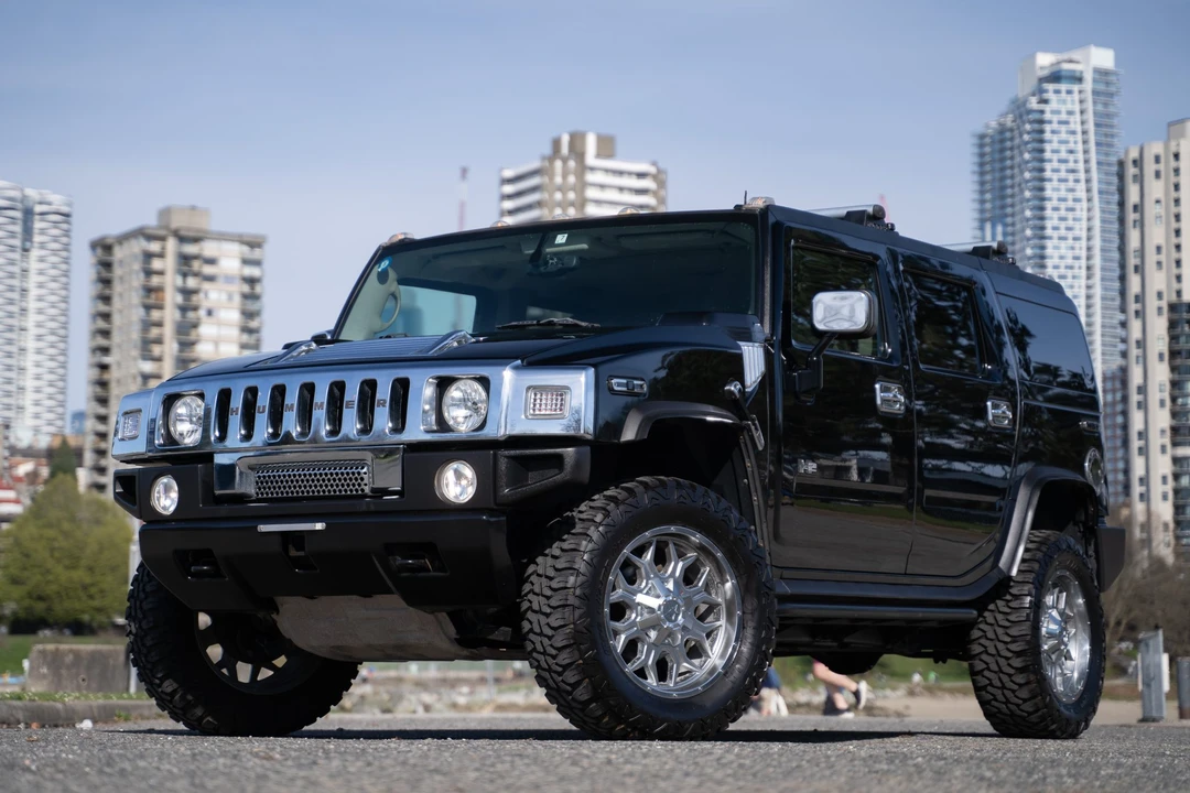 2003 Hummer Hummer H2 - Image 13 of 31