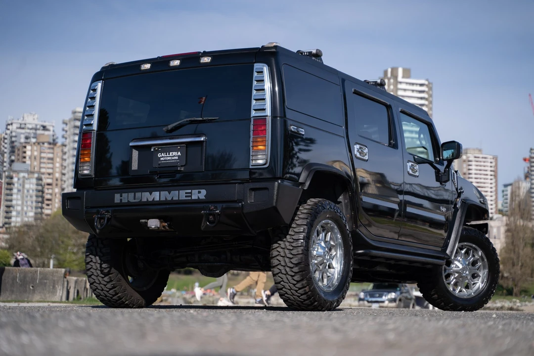 2003 Hummer Hummer H2 - Image 29 of 31