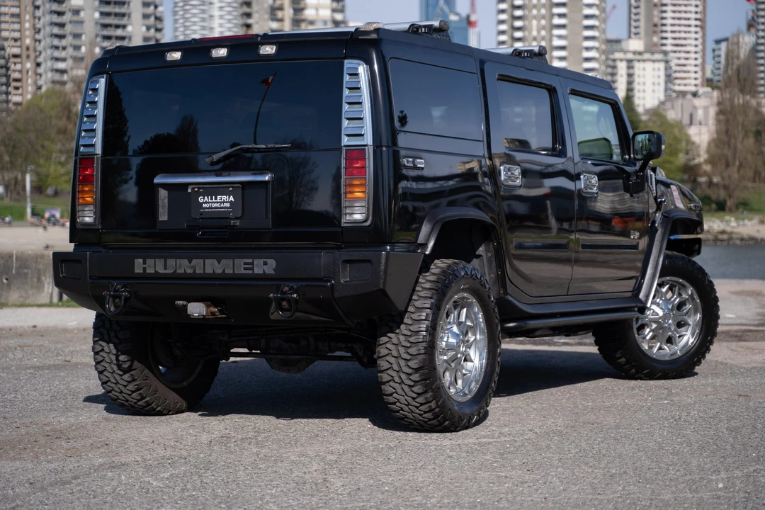 2003 Hummer Hummer H2 - Image 27 of 31