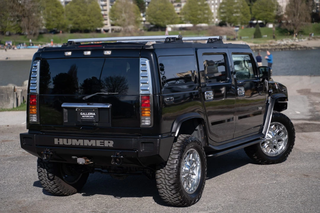 2003 Hummer Hummer H2 - Image 24 of 31