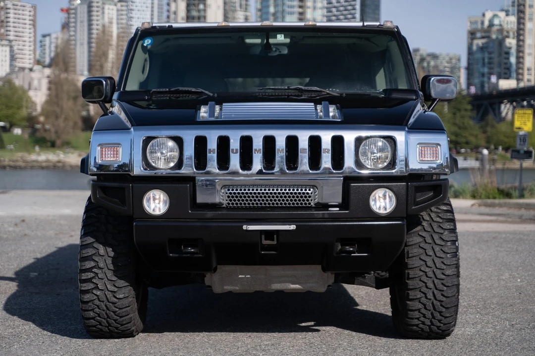 2003 Hummer Hummer H2 - Image 6 of 31