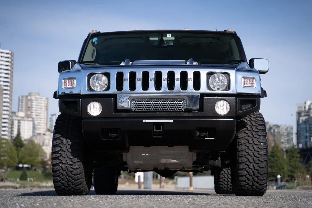 2003 Hummer Hummer H2 - Image 7 of 31
