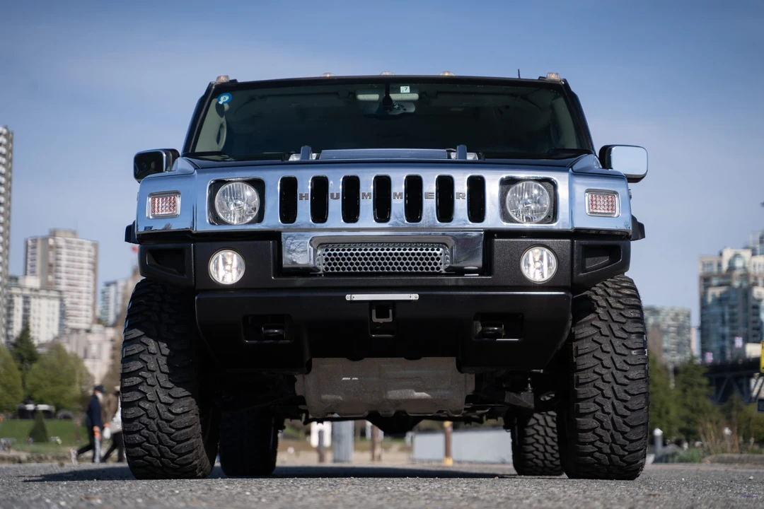 2003 Hummer Hummer H2 - Image 8 of 31