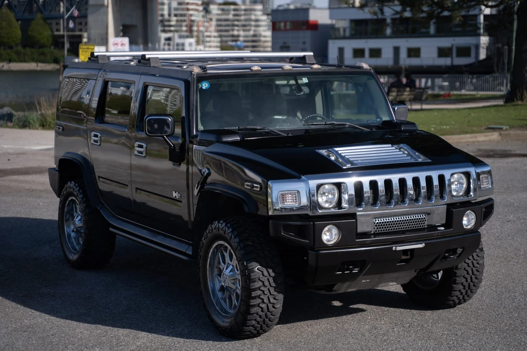 2003 Hummer Hummer H2 - Image 2 of 31
