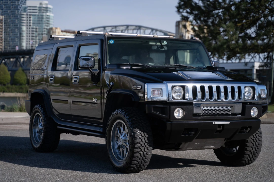 2003 Hummer Hummer H2 - Image 3 of 31