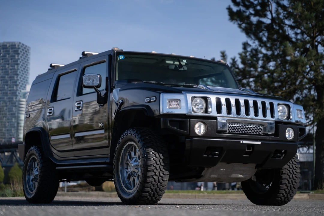 2003 Hummer Hummer H2 - Image 4 of 31