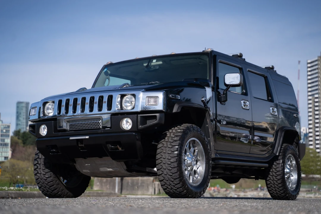 2003 Hummer Hummer H2 - Image 9 of 31