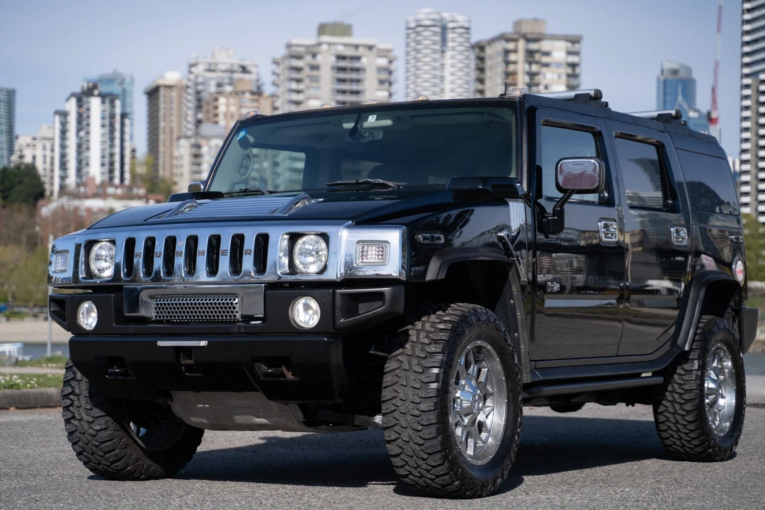 2003 Hummer Hummer H2 - Image 10 of 31