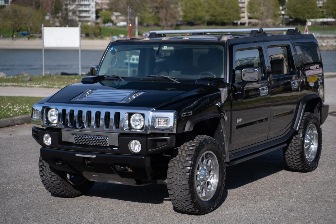 2003 Hummer Hummer H2 - Image 12 of 31