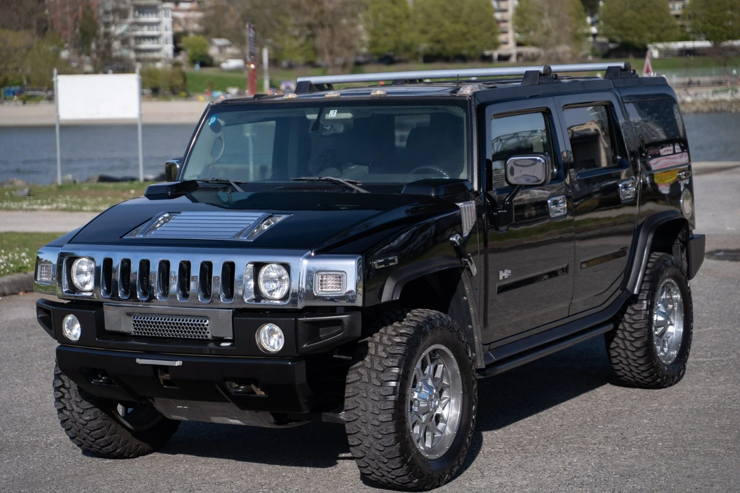2003 Hummer Hummer H2 - Image 11 of 31