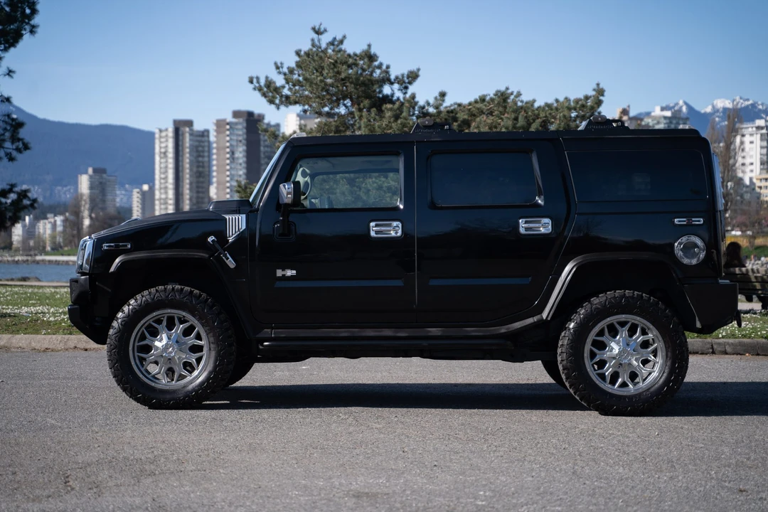 2003 Hummer Hummer H2 - Image 17 of 31