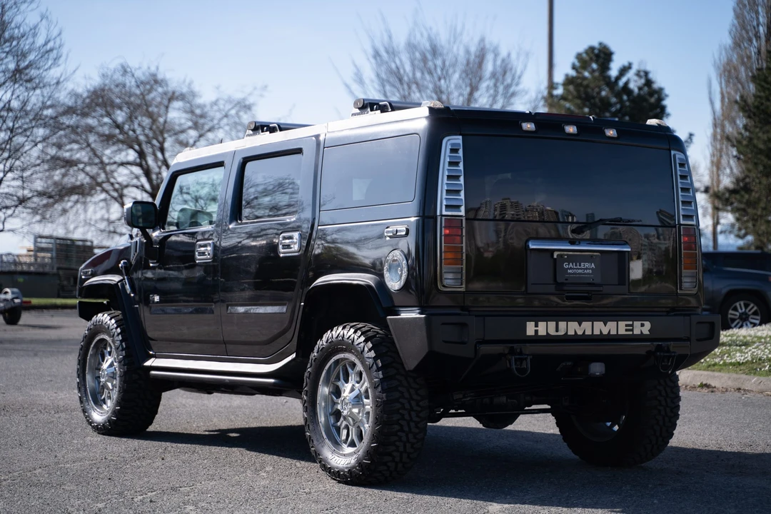 2003 Hummer Hummer H2 - Image 19 of 31