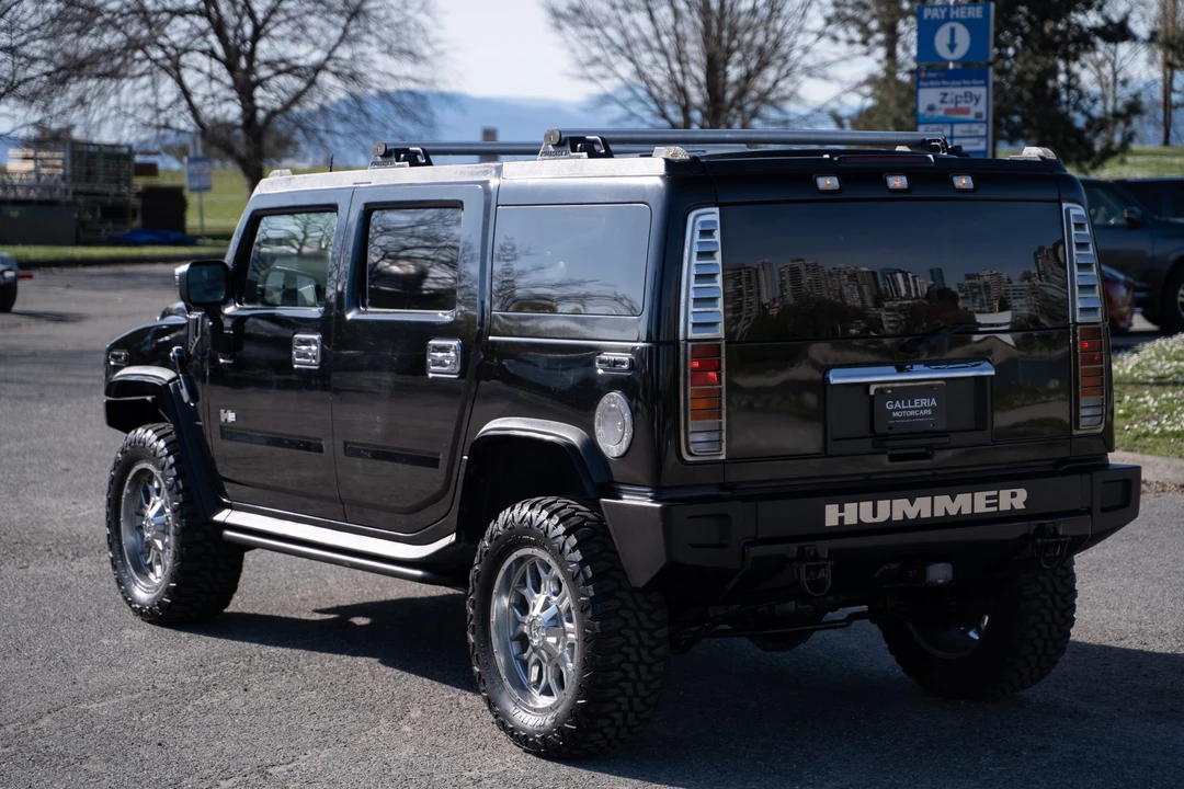 2003 Hummer Hummer H2 - Image 18 of 31