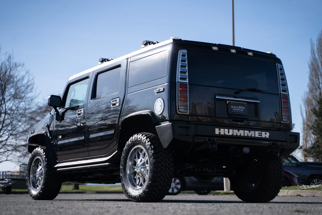 2003 Hummer Hummer H2 - Image 20 of 31