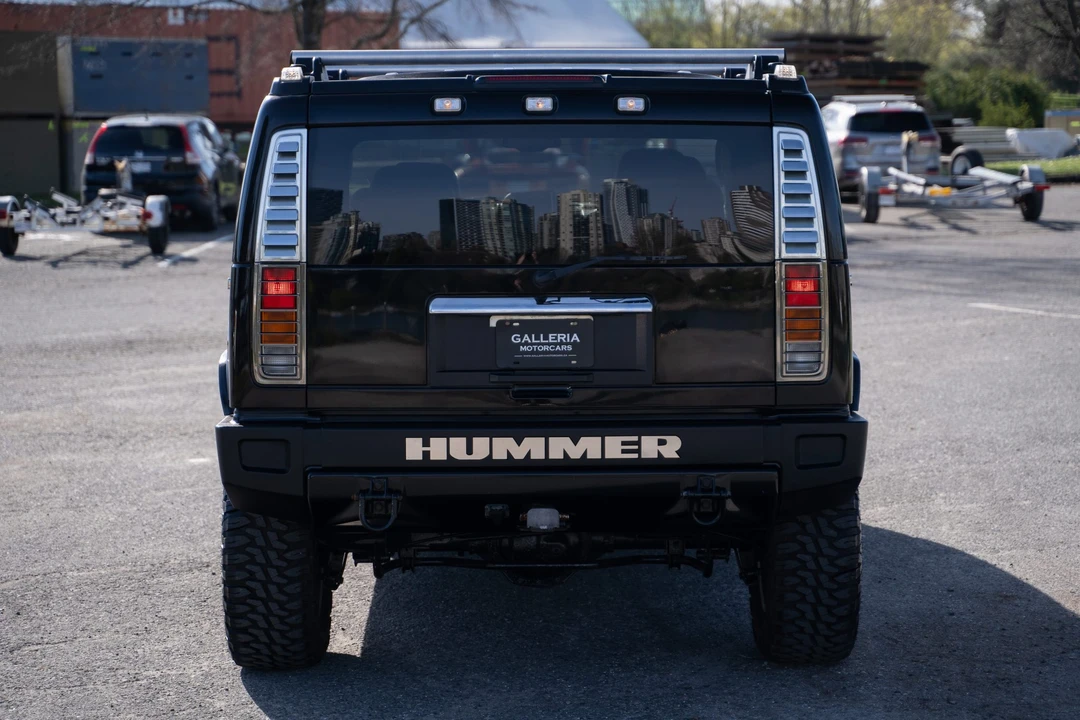 2003 Hummer Hummer H2 - Image 21 of 31