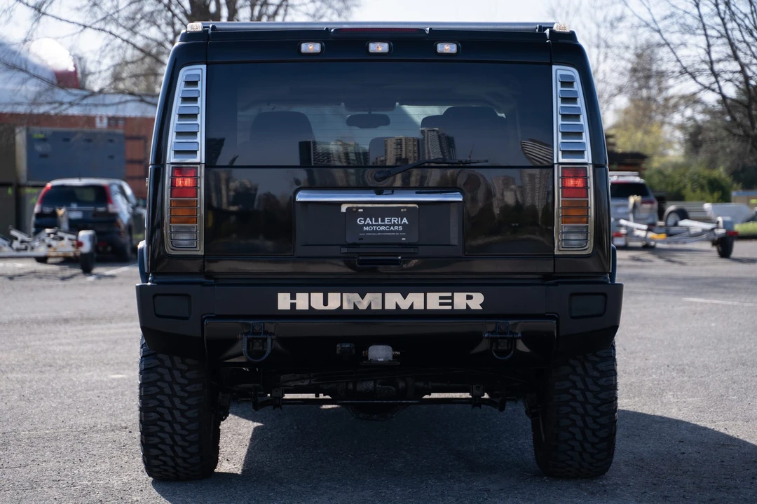 2003 Hummer Hummer H2 - Image 22 of 31