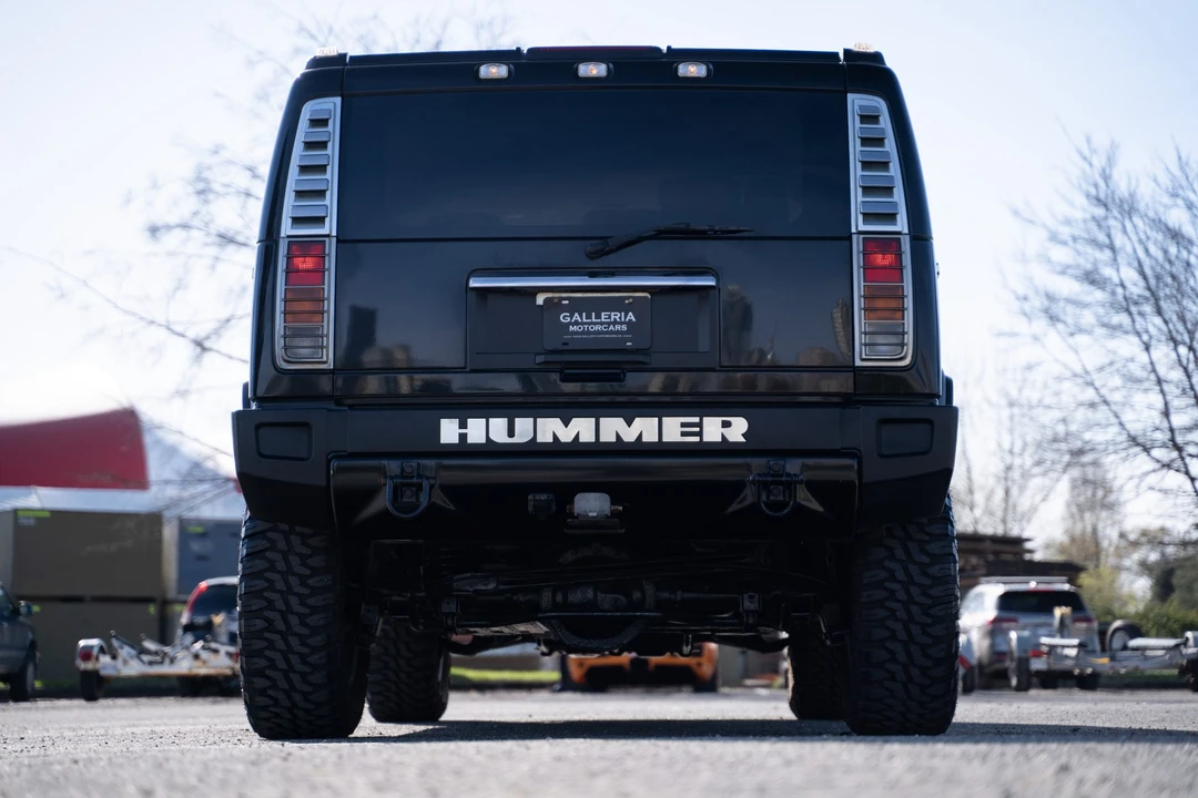 2003 Hummer Hummer H2 - Image 23 of 31
