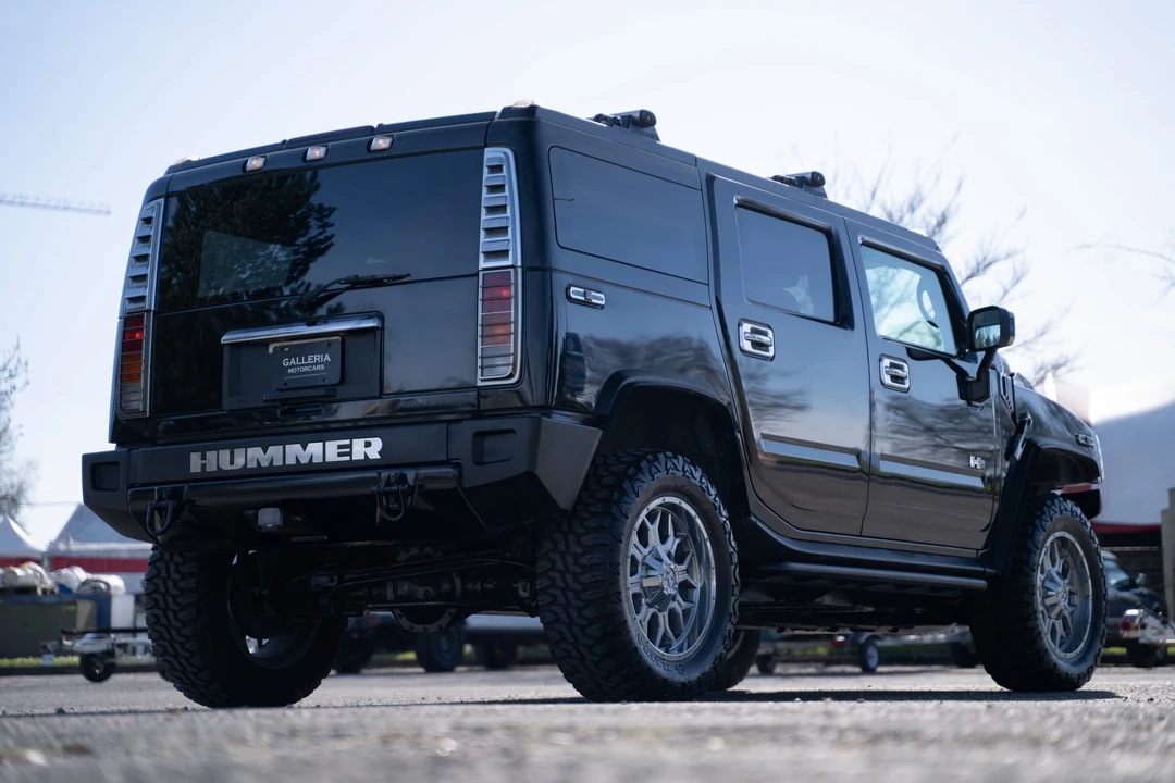 2003 Hummer Hummer H2 - Image 28 of 31