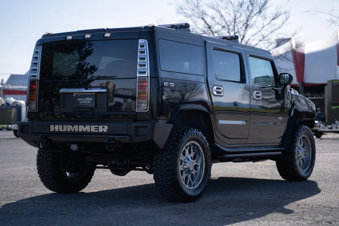 2003 Hummer Hummer H2 - Image 26 of 31
