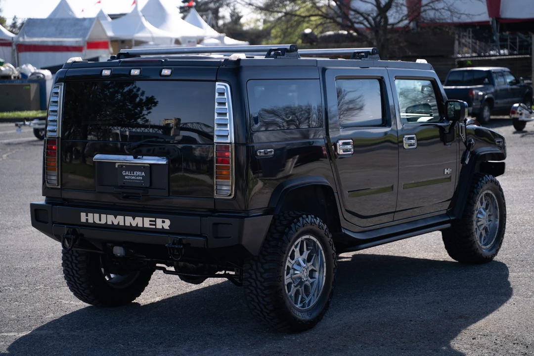 2003 Hummer Hummer H2 - Image 25 of 31