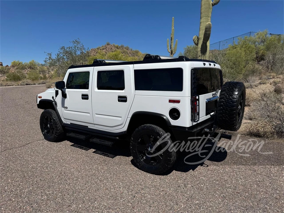 2003 Hummer Hummer H2 - Image 3 of 5