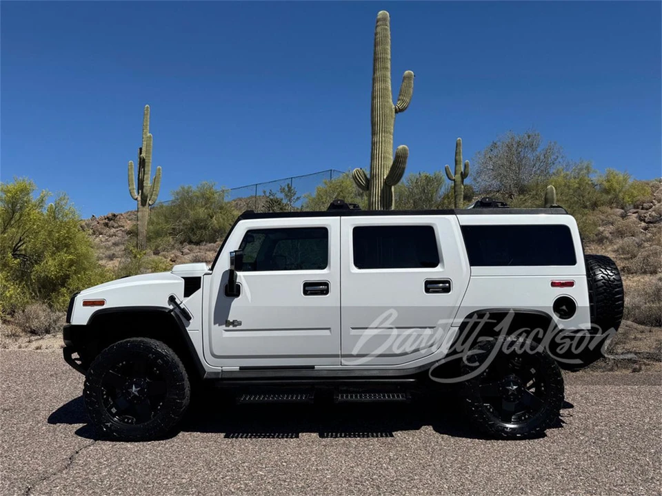 2003 Hummer Hummer H2 - Image 2 of 5