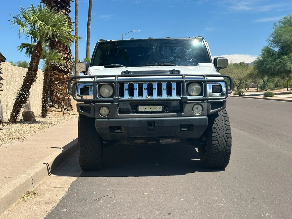2003 Hummer Hummer H2 - Image 12 of 31
