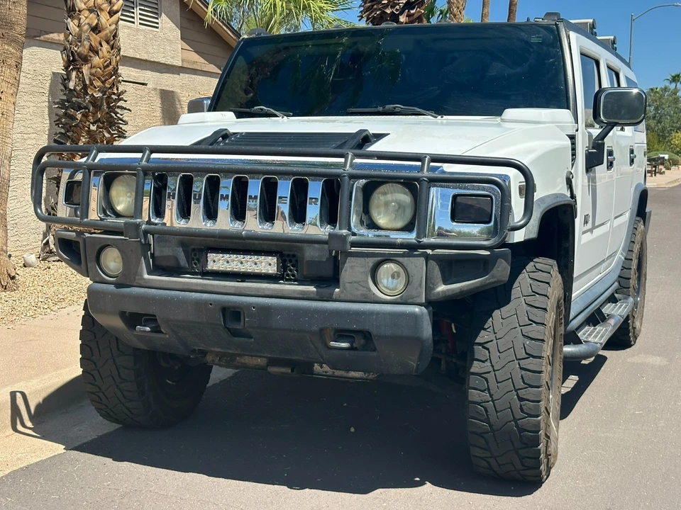 2003 Hummer Hummer H2 - Image 11 of 31