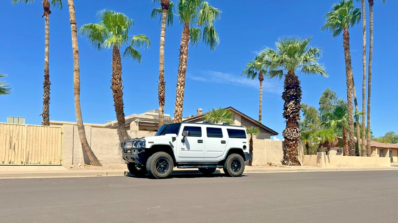 2003 Hummer Hummer H2 - Image 3 of 31