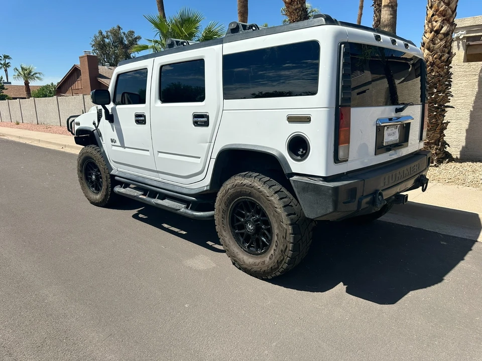 2003 Hummer Hummer H2 - Image 5 of 31
