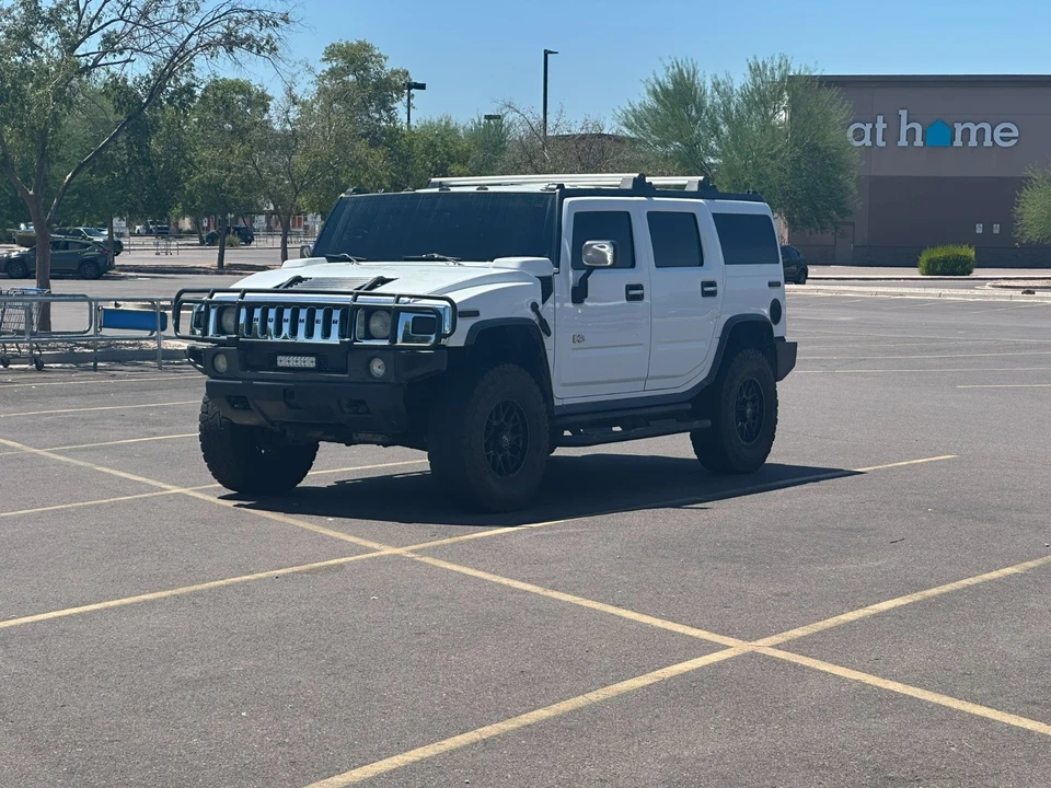 2003 Hummer Hummer H2 - Image 16 of 31