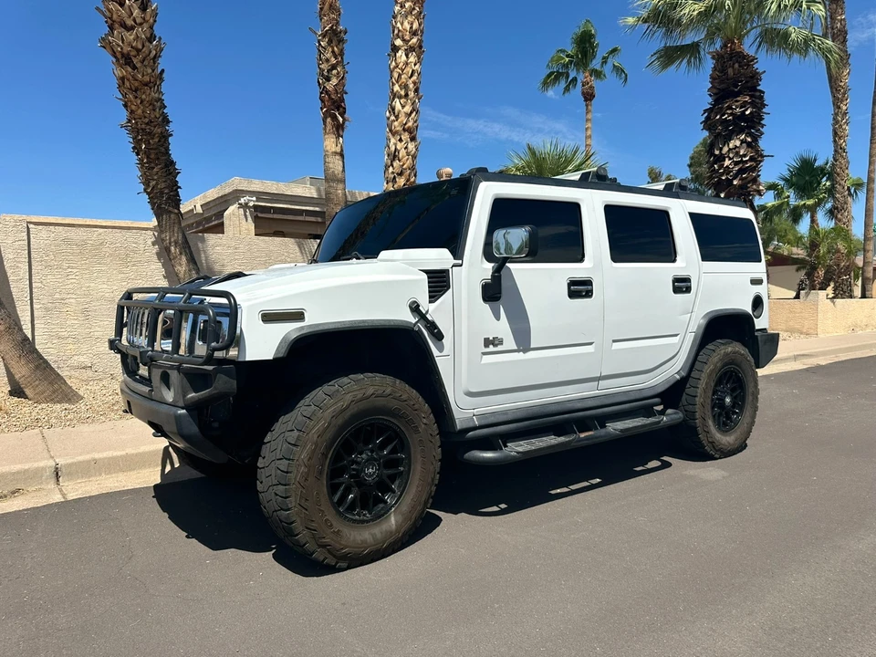 2003 Hummer Hummer H2 - Image 4 of 31