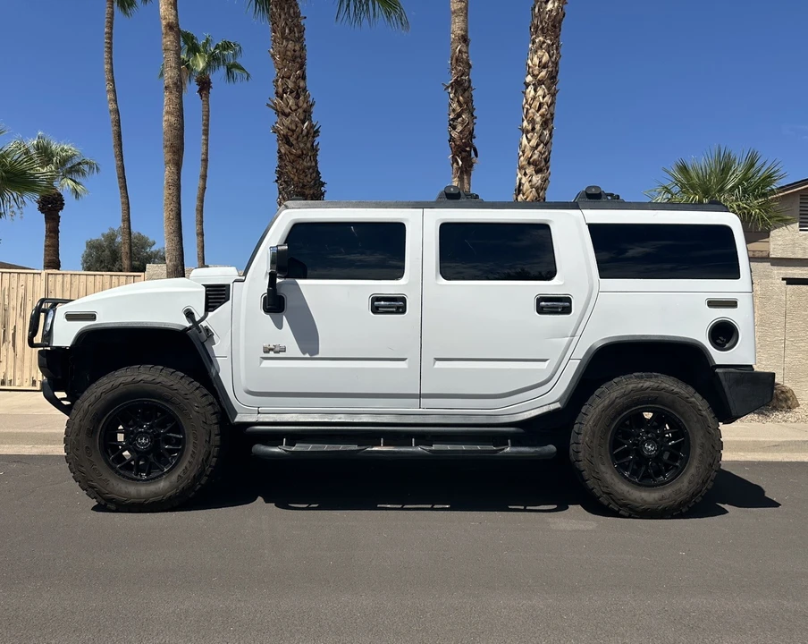2003 Hummer Hummer H2 - Image 2 of 31
