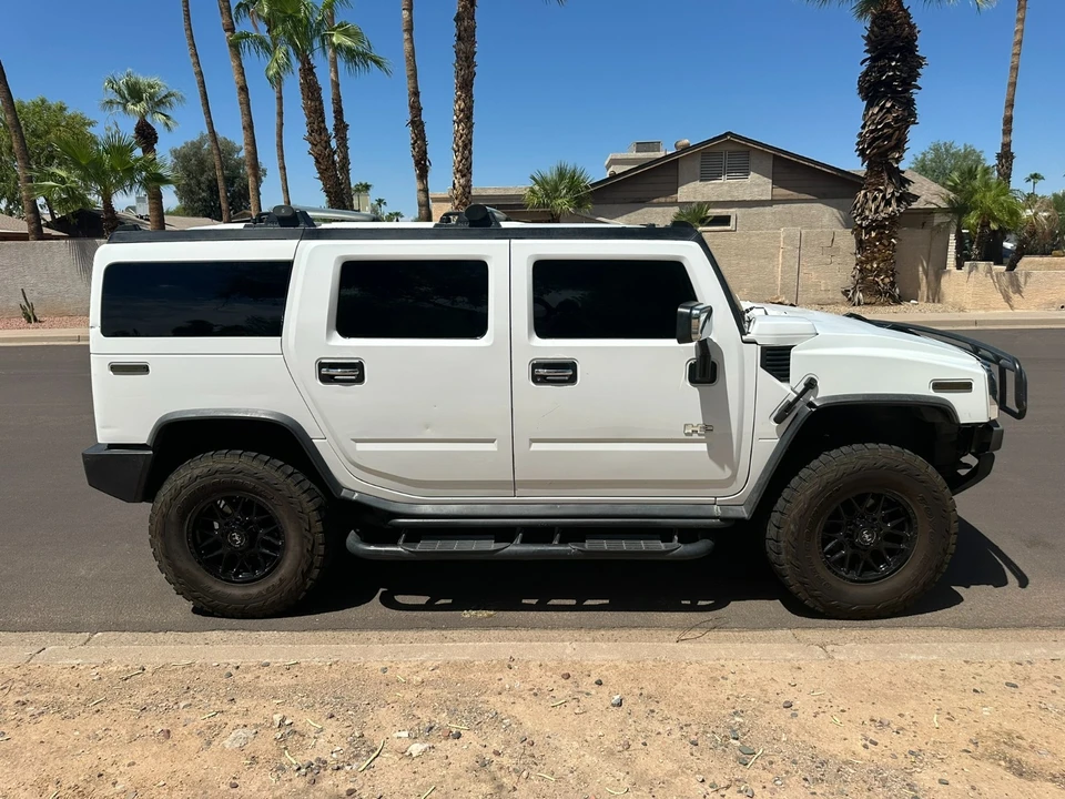 2003 Hummer Hummer H2 - Image 30 of 31