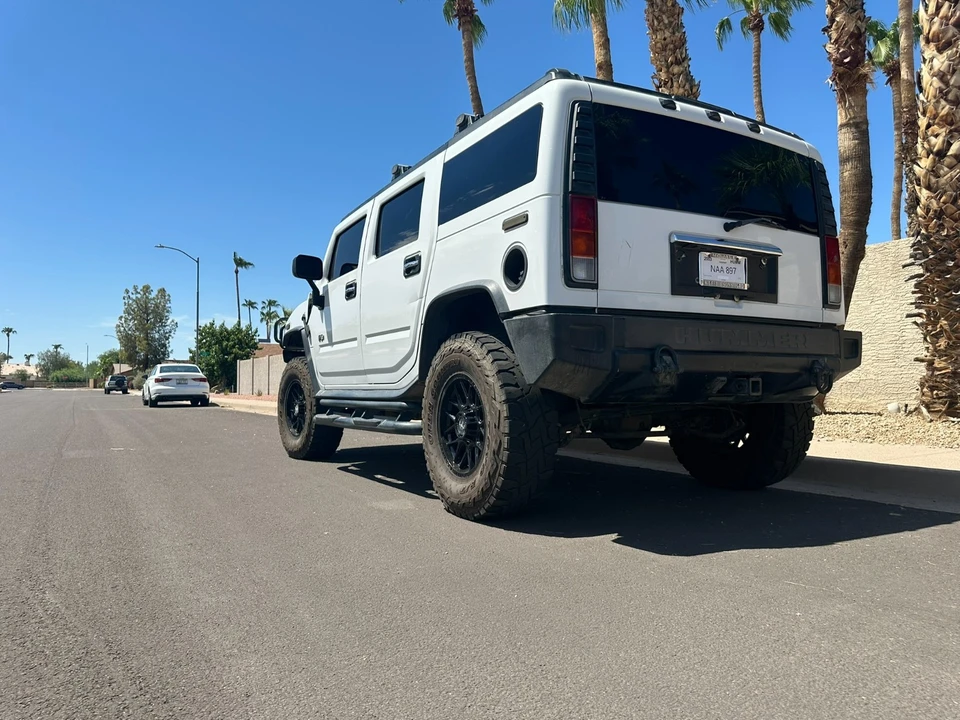 2003 Hummer Hummer H2 - Image 6 of 31