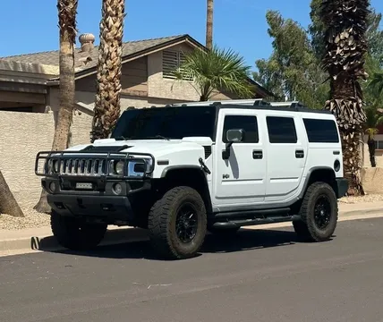 2003 Hummer H2