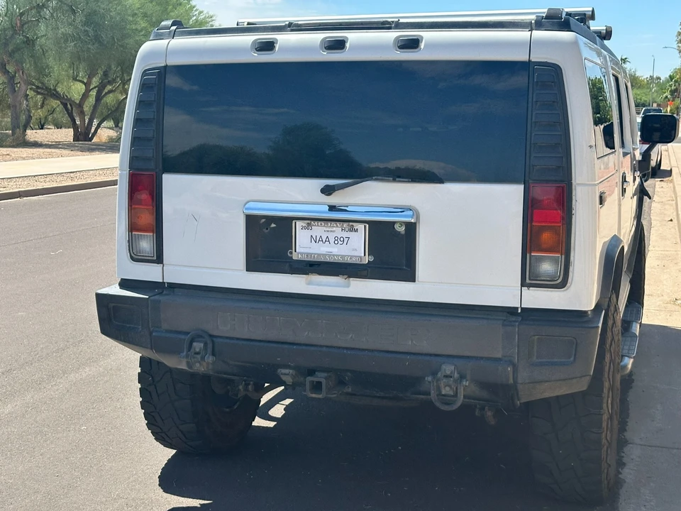 2003 Hummer Hummer H2 - Image 29 of 31