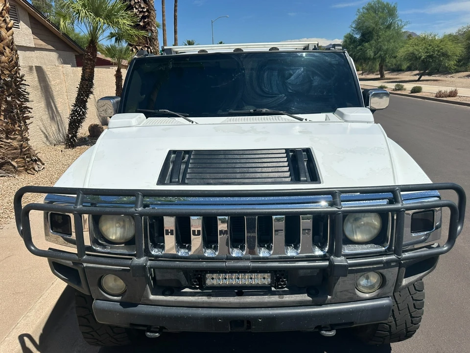 2003 Hummer Hummer H2 - Image 13 of 31