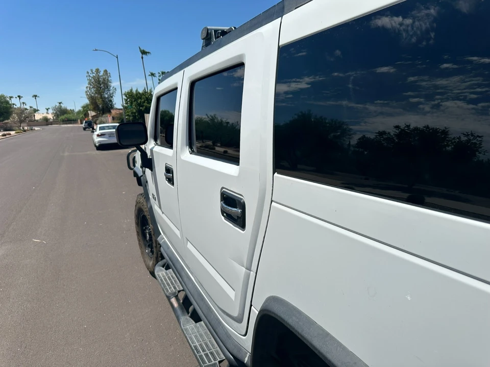 2003 Hummer Hummer H2 - Image 7 of 31