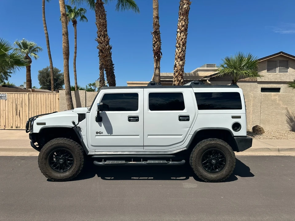2003 Hummer Hummer H2 - Image 28 of 31