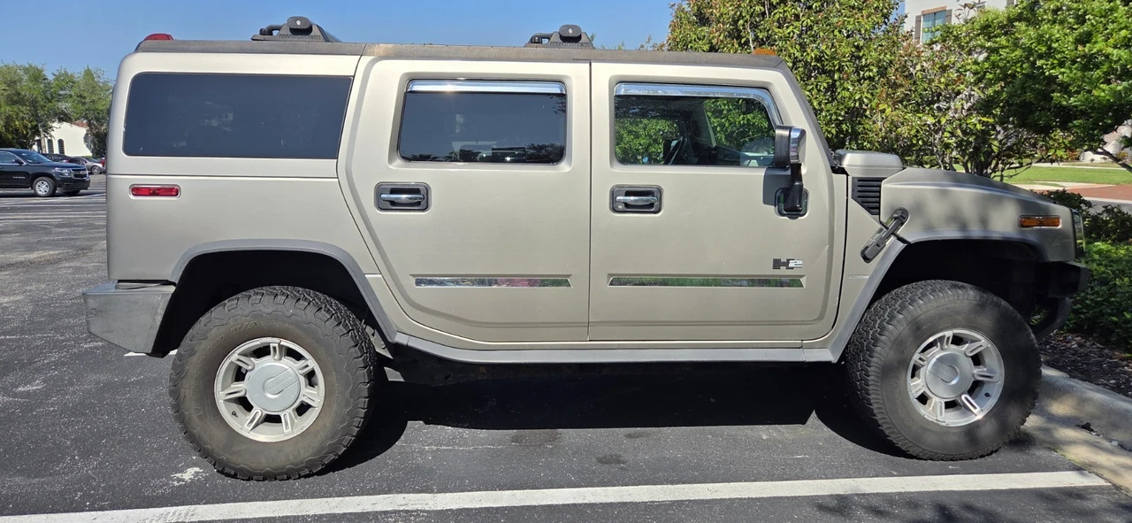 2003 Hummer Hummer H2 - Image 5 of 11